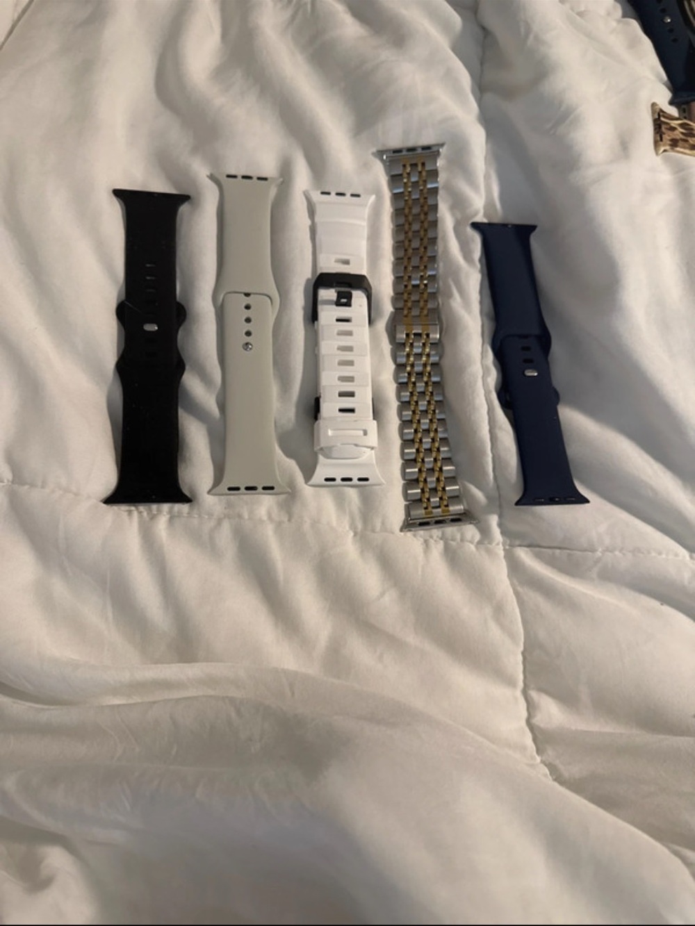 Men’s Apple Watch band bundle 44mm